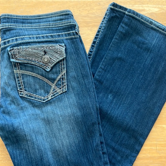 Ariat Denim - Ariat Amber Boot Cut jeans